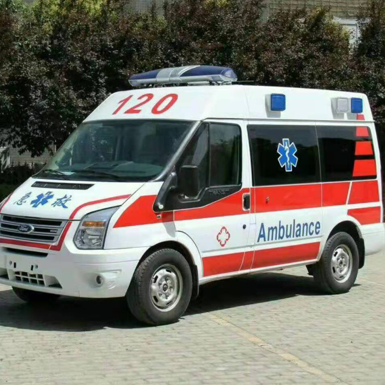 柘荣长途救护车出租