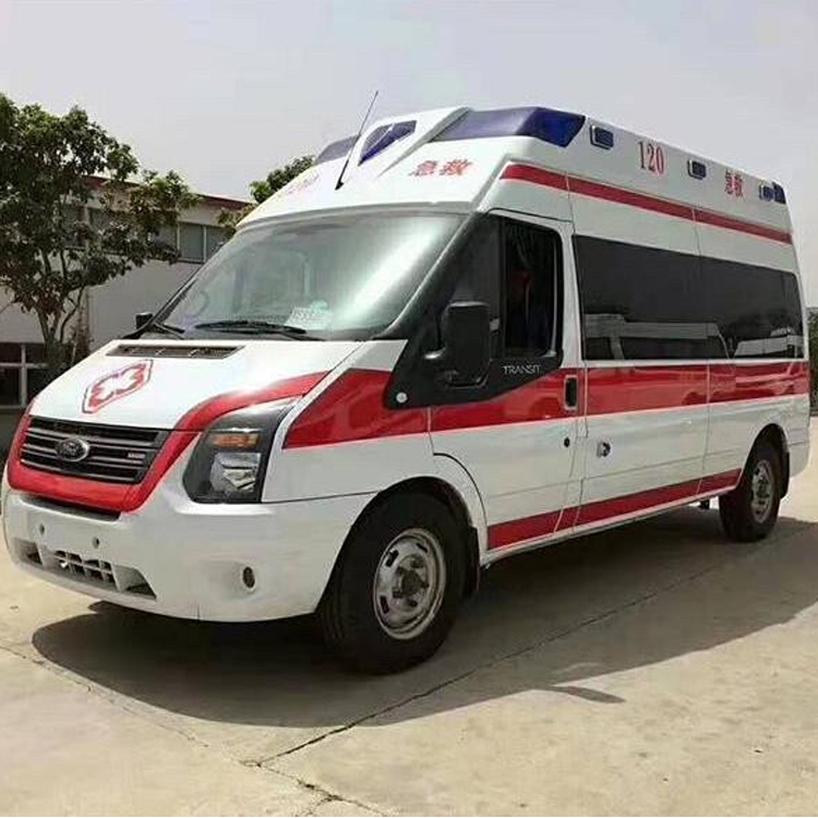 柘荣救护车出租服务案例5