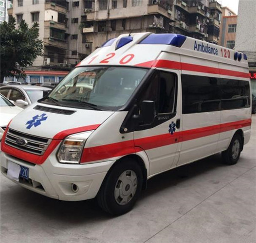 柘荣非急救护车护送行业的服务质量如何保障