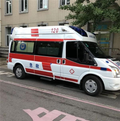 柘荣选择我们的救护车出租,开启安心转院之旅