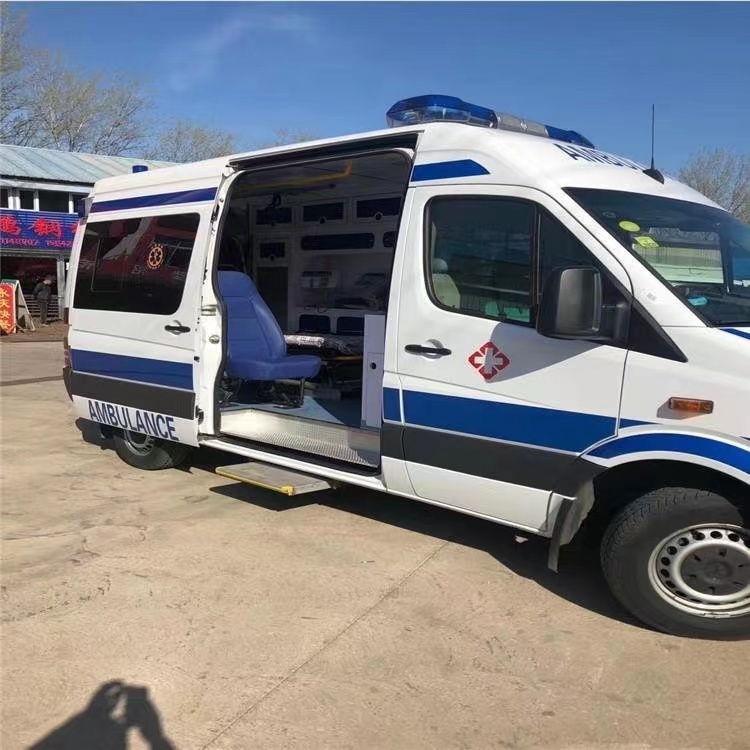 柘荣私人长途救护车出租转院回家