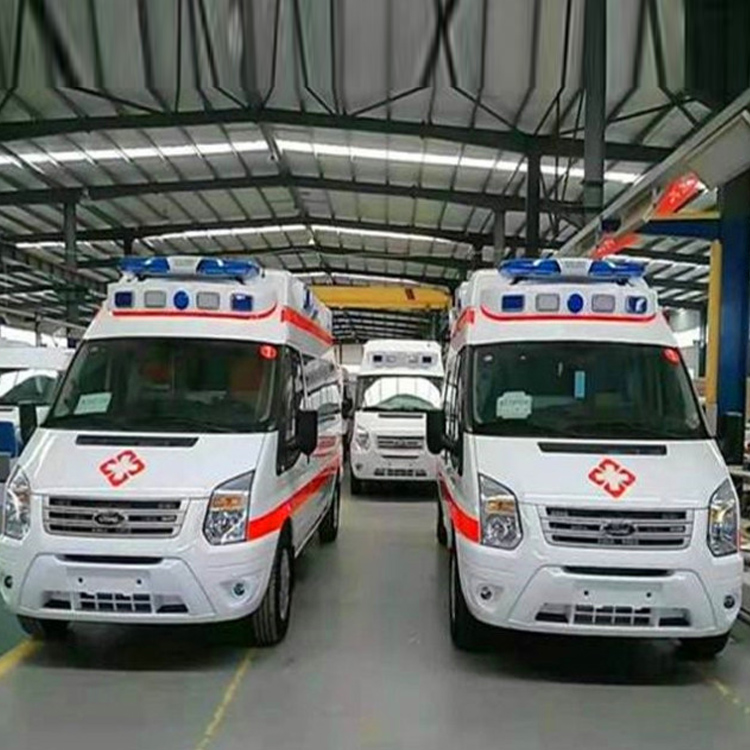 柘荣跨市救护车出租护送