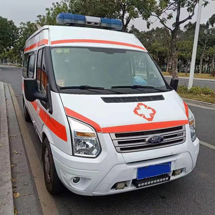 柘荣救护车出租活动保障