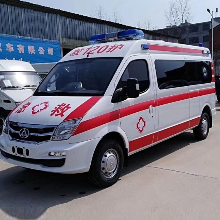 柘荣马拉松租赁救护车活动保障