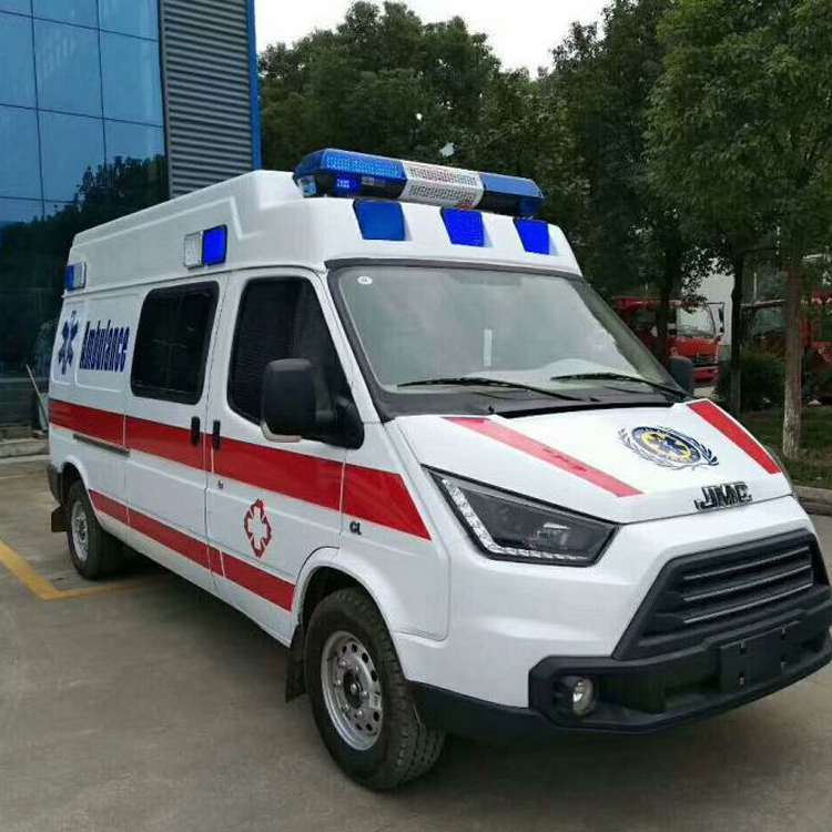 柘荣瘫痪租赁救护车转运 ——生命救助的紧急响应与专业保障