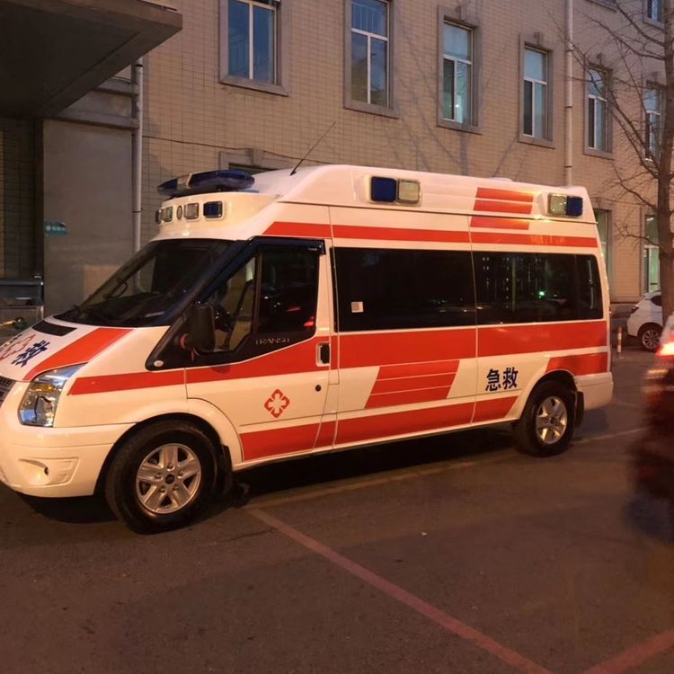 柘荣夜间租赁救护车护送病人转院：安全转运的 8 大核心注意事项