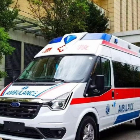 柘荣选择租赁救护车的注意事项